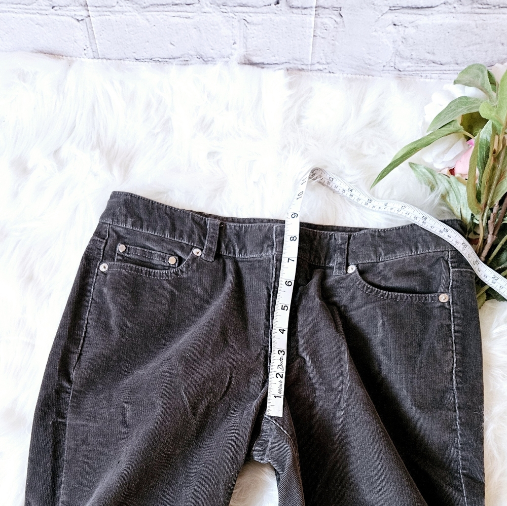 MICHAEL KORS Corduroy Pants Sz 8 - Picture 4 of 6